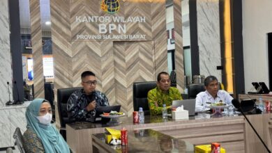 Pajak Mamuju Berikan Sosialisasi Pengenaan Pajak dalam Peralihan Hak atas Tanah