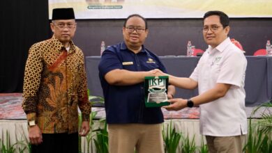 Jalin Sinergi dengan IKPI Makassar, Pajak Makassar Utara Gelar Sosialisasi SPT Tahunan Menggunakan Coretax