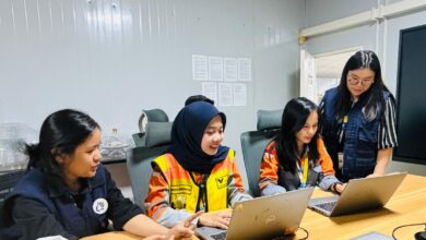 KPP Pratama Kolaka Buka Pojok Pajak di PT Vale Pomalaa