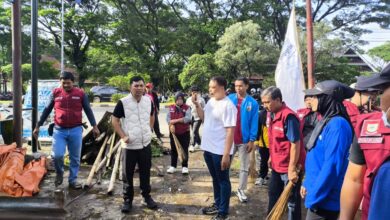 Pemkot Makassar Tertibkan Lapak Liar di Panakkukang, 30 Tahun Akhirnya Dibongkar