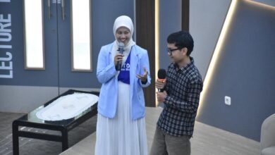 Tiga Formula Komunikasi dalam Public Speaking Diungkap pada Kegiatan CDC Unhas