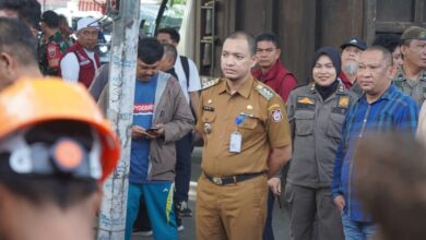 55 Lapak PKL di Tamalate Direlokasi, Terungkap Dugaan Sewa Lahan Fasum Selama 30 Tahun