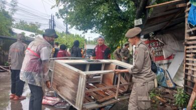 Tegas Tapi Humanis, Panakkukang Tertibkan Lapak dan Siapkan Solusi Pedagang