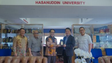 Unhas dan Hiroshima University Perkuat Riset Mangrove dan Akuakultur Berkelanjutan