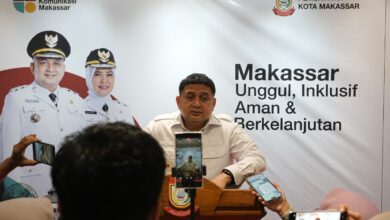 Jaga Ketertiban Ramadan, Munafri Minta RT/RW & Lurah, Camat Kolaborasi TNI-Polri Perkuat Pengawasan