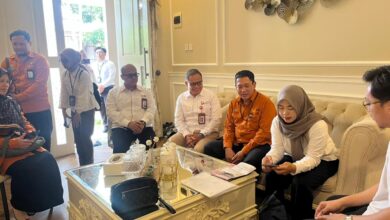OJK, BPS, dan LPS Pantau Langsung Pelaksanaan SNLIK 2026 di Sulsel dan Sulbar