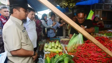Harga Sembako Terkendali, Gubernur Sulsel Tegaskan Pengawasan Ketat