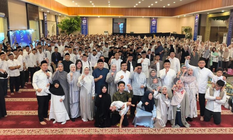 Tudang Sipulung Bosowa, Appi Tekankan Pentingnya Sinergitas Membangun Makassar