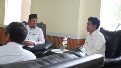 Kanwil DJP Sulselbartra Tekankan Kolaborasi Data dan Pengawasan Pajak Bersama Gubernul Sulsel