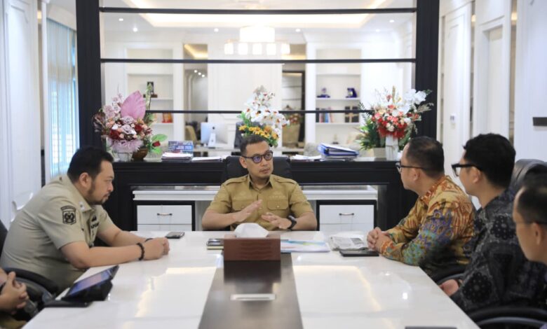 Integrasi Lontara+ dan BRImo, Pemkot–BRI Perkuat Layanan Pajak Digital