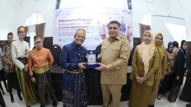 Jaga Warisan Leluhur, Munafri Dorong Anak Muda Bangga Berbahasa Makassar