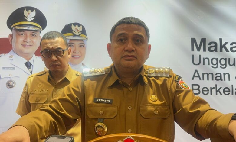 Terbitkan SE, Munafri Imbau Warga Makassar Sukseskan Sensus Ekonomi 2026