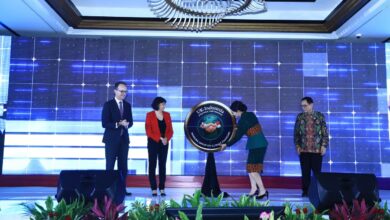 OJK dan Perbankan Perkuat Komitmen Transisi Ekonomi Rendah Karbon, Luncurkan Kemitraan Strategis Indonesia–Inggris