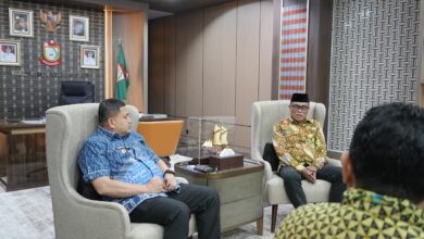 Sinergi Pemkot–Kemenhaj, Pemberangkatan Jemaah Haji Makassar Dimatangkan