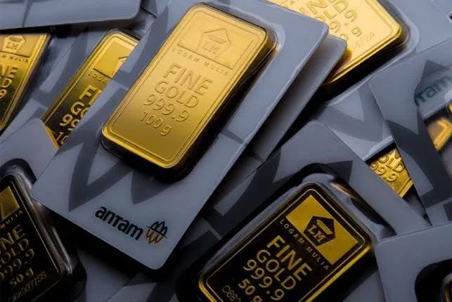 Harga Emas Antam Hari Ini: Rp 2.860 Juta per Gram pada 1 Februari 2026