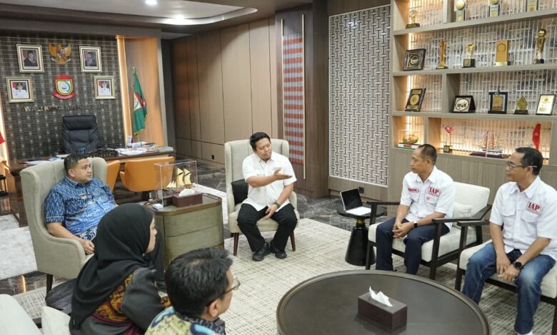 IAP Sulsel Dukung Penataan PKL, Harap Makassar Jadi Percontohan Indonesia Timur