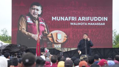 Aduan Warga Harus Cepat Ditindak, Munafri Wajibkan Semua RT/RW Pakai Aplikasi Lontara+