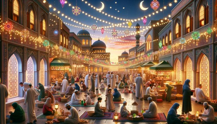 Hilal Terlihat di Arab Saudi, Tetapkan 1 Ramadan 18 Februari