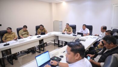 Pemkot Makassar dan PIP Percepat Hibah Aset Dukung Pembangunan Stadion Untia