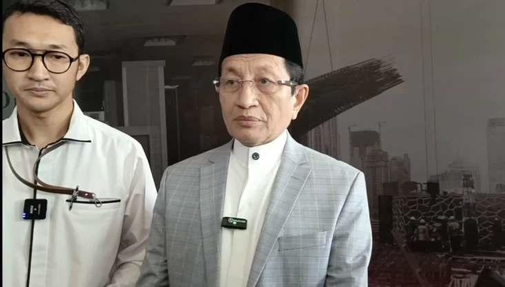 Datangi Kpk Menag Lapor Soal Dugaan Gratifikasi Naik Jet Pribadi Dms