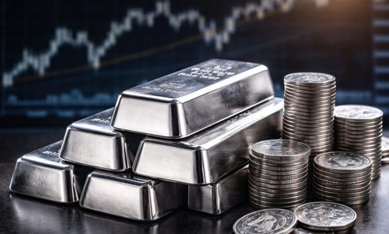 4 Risiko Investasi Perak yang Wajib Dipahami Sebelum Menaruh Dana