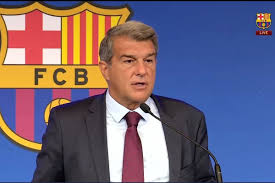 Penuhi Statuta Klub, Laporta Mundur dari Jabatan Presiden Barcelona