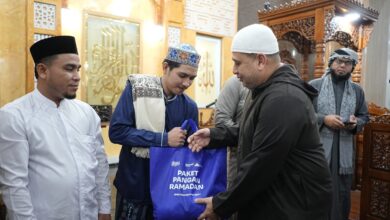 Lewat Salat Subuh, Wali Kota Makassar Rajut Sinergi dengan Masyarakat