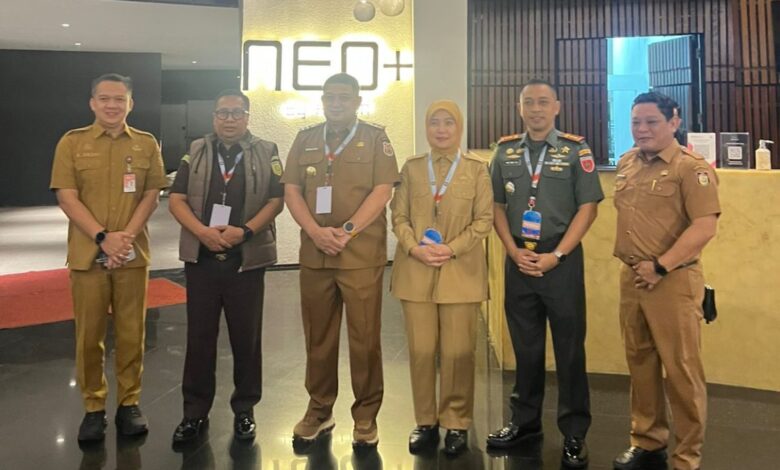 Munafri Tegaskan Dukungan Penuh Program Presiden di Rakornas 2026