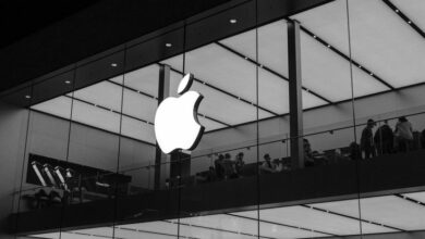 Cerita di Balik Gigitan pada Logo Apple yang Mendunia