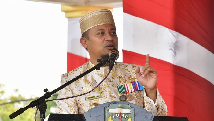 Luwu Raya Jadi Fokus Pembangunan, Pemprov Sulsel Gelontorkan Anggaran Triliunan Rupiah