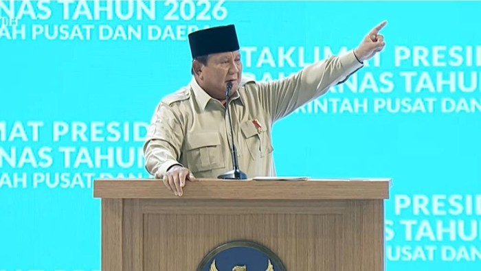 Prabowo Serukan Kemandirian Bangsa: “Nobody Is Going to Help Us” Jika Indonesia Diserang