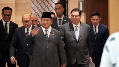 Prabowo Subianto Matangkan Strategi ART Jelang Kunjungan ke AS