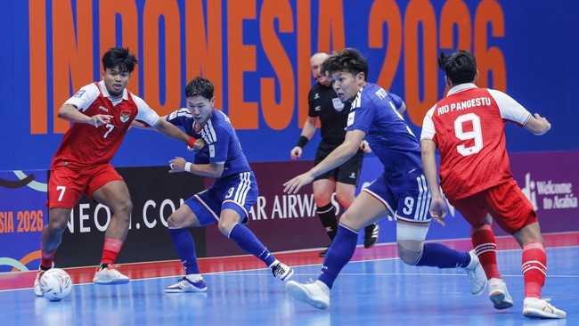 Timnas Futsal Indonesia Melawan Jepang 1770297843118 169