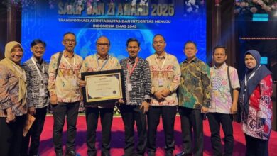 Pertama Kali, DPMPTSP Makassar Raih Wilayah Bebas dari Korupsi