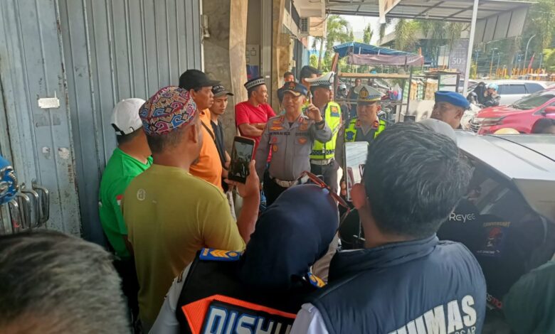 Pemkot Makassar Tertibkan Terminal Bayangan, Sopir Diminta Masuk Terminal Daya