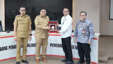 Pemkot Makassar-Kemenhub Rakor Bahas Percepatan Revitalisasi Terminal Daya