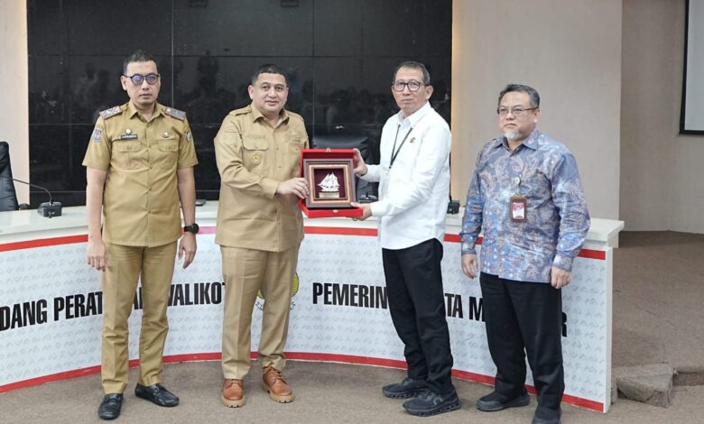 Pemkot Makassar-Kemenhub Rakor Bahas Percepatan Revitalisasi Terminal Daya