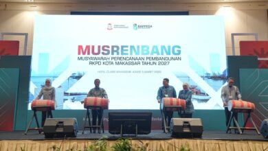 Munafri Fokuskan RKPD 2027 pada Empat Pilar: Akselerasi Infrastruktur hingga Digitalisasi Pelayanan