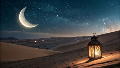 7 Hal yang Sebaiknya Dihindari Saat Malam Lailatul Qadar Agar Ibadah Lebih Maksimal