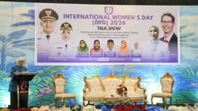 Aliyah Mustika Ilham Ajak Perempuan Makassar Perkuat Peran Kepemimpinan