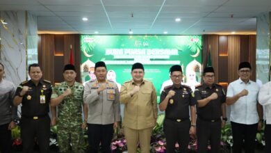 Munafri Ajak Kejaksaan Perkuat Pendampingan Hukum dan Optimalisasi PAD Makassar