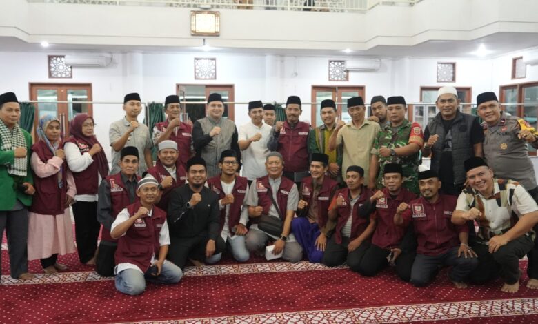 Safari Ramadan, Appi Kenalkan LONTARA+ sebagai Kanal Aspirasi Warga