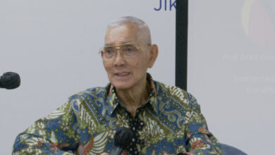 Wapres ke-6 RI Try Sutrisno Meninggal Dunia, Panglima TNI Sampaikan Duka Mendalam
