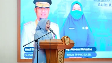 Wagub Sulsel Ajak Puteri Indonesia 2026 Perkuat Pemberdayaan Perempuan dan UMKM