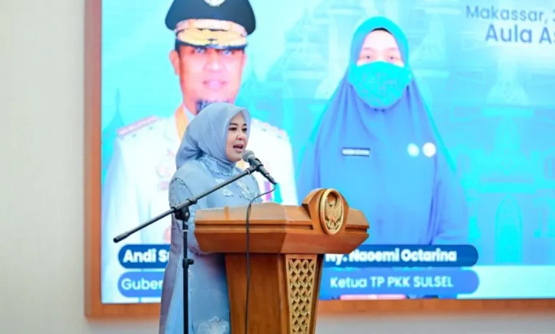Wagub Sulsel Ajak Puteri Indonesia 2026 Perkuat Pemberdayaan Perempuan dan UMKM