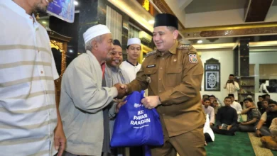 Wali Kota Makassar Pastikan Kepastian Hukum Aset Masjid Lewat Badan Wakaf Kota