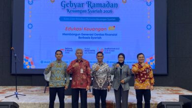 OJK Sulselbar Perkuat Literasi Keuangan Syariah Lewat Edukasi Komunitas di Makassar