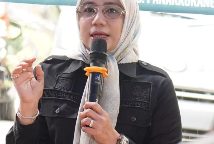 Jelang Idulfitri , Umiyati Minta Gerakan Pangan Murah Digencarkan di Makassar