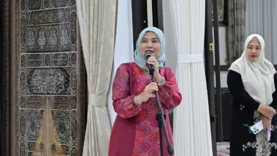 Bukber di Rujab Wawali Makassar, Aliyah Ajak Warga Pererat Silaturahmi
