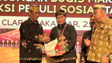 Mentan Andi Amran Sulaiman: Dunia Kini Belajar ke Indonesia soal Ketahanan Pangan